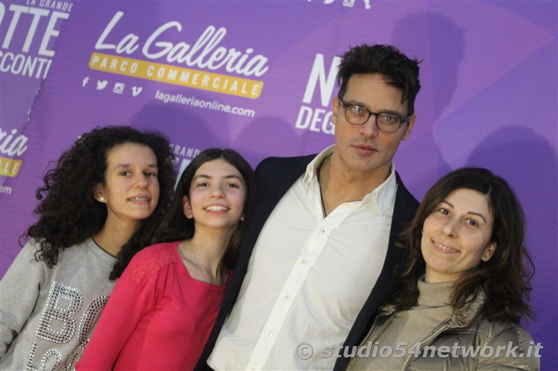 La Grande Notte dei Saldi con Gabriel Garko e Studio54network